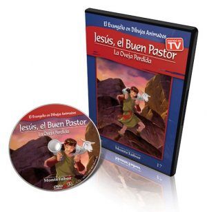 Jesús, el Buen Pastor - La Oveja Perdida