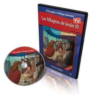 Los Milagros de Jesús (1)
