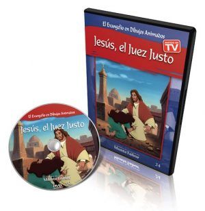 Jesús, el Juez Justo