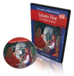 Lázaro Vive - Los Amigos de Jesús