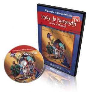 Jesús de Nazareth - ¡Viene el Mesías!