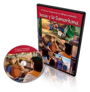 Jesús y la Samaritana