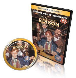 THOMAS EDISON