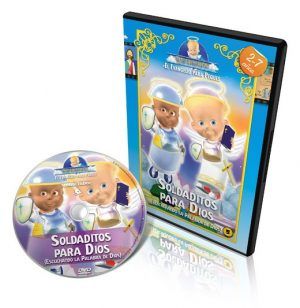 Soldaditos para Dios - Escuchando la Palabra de Dios