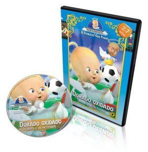 Dorado oxidado - ¡Busca el mejor Tesoro!