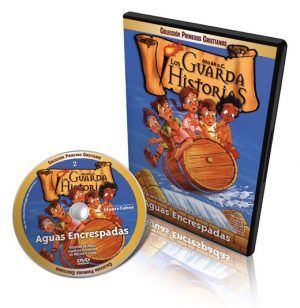 Aguas encrespadas