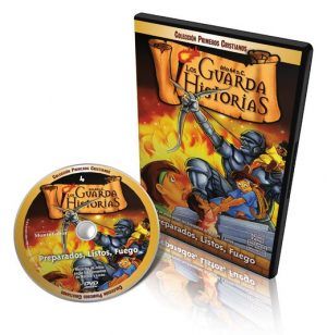 Preparados, Listos, Fuego