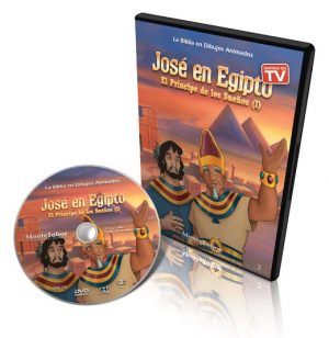 José en Egipto - El Principe de los Sueños (I)