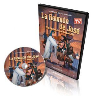 La Reunión de José - El Principe de los Sueños (II)