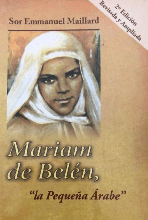 Mariam de Belén, la pequeña árabe