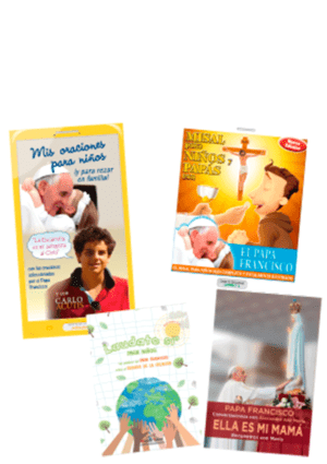 Pack Papa Francisco