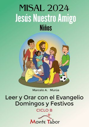 Misal 2024 - Jesús nuestro amigo (para niños)