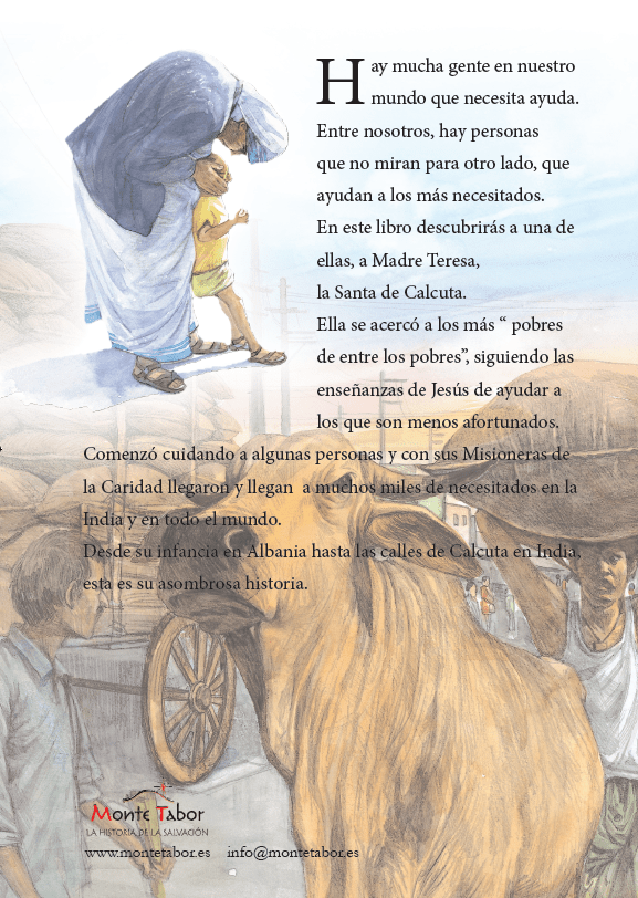 Madre Teresa. Historia de la Santa de Calcuta - Imagen 2