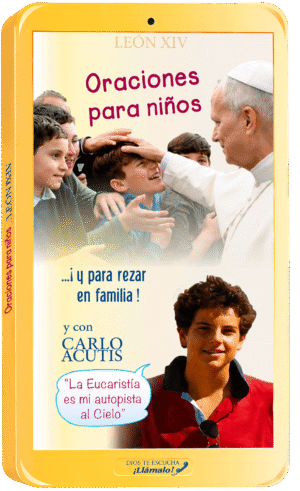 Papa León XIV. Oraciones para niños - Nueva Edición Ampliada